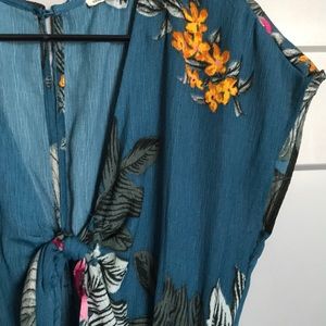 Charlotte Russe Jumpsuit